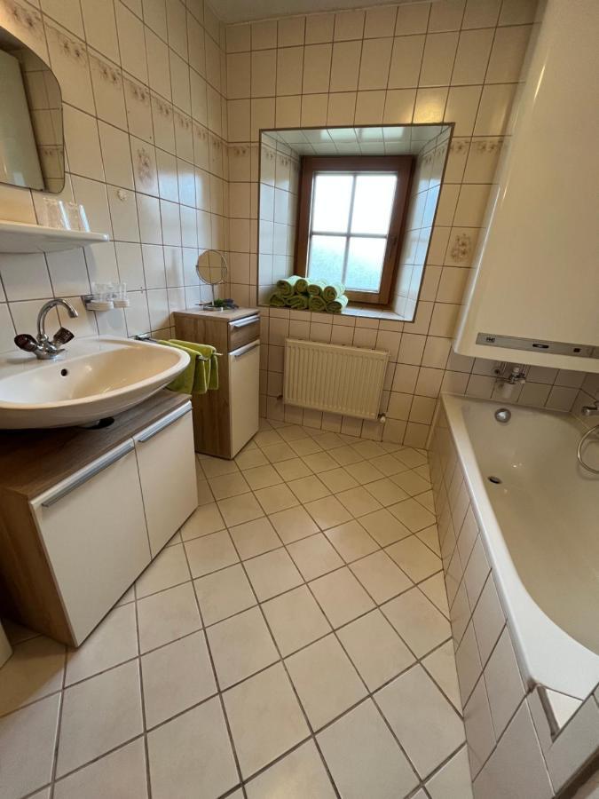 ريث ام الباختال Ferienwohnung Seppen المظهر الخارجي الصورة