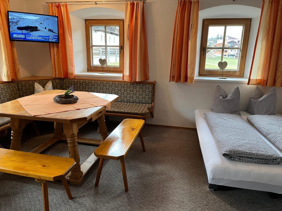 ريث ام الباختال Ferienwohnung Seppen المظهر الخارجي الصورة